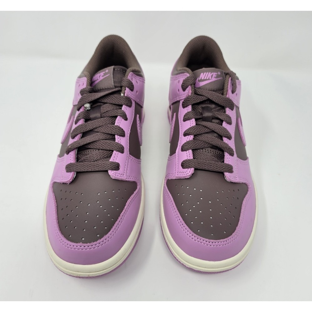 Nike Dunk Low (GS) Tattoo/Lt Magenta-Pale Ivory Youth 5.5 or Women's 7 Shoe New